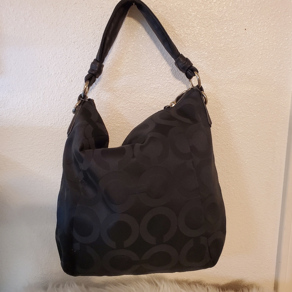 Coach Kristen OP purse - Picture 6 of 7
